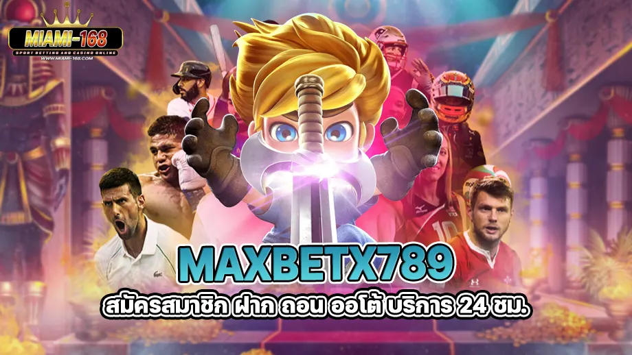 Maxbetx789