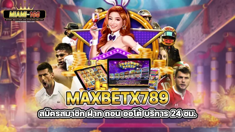 Maxbetx789